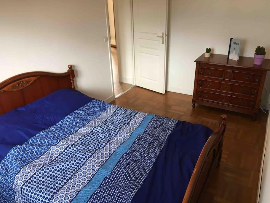 Appartement 55M2 En Beaujolais & Enedis A 15 Min Saint-Germain-Nuelles Exterior foto